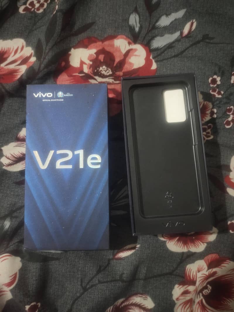 vivo v21e 3