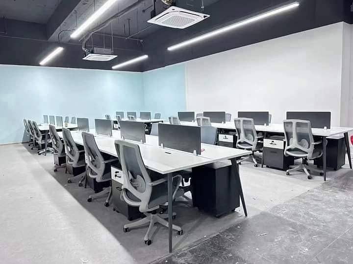 Workstation 1