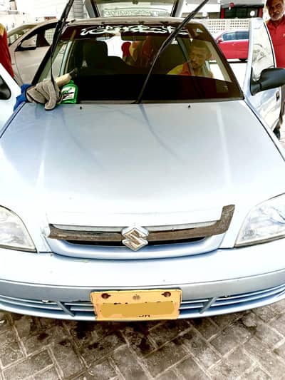 Suzuki Cultus VXL 2004