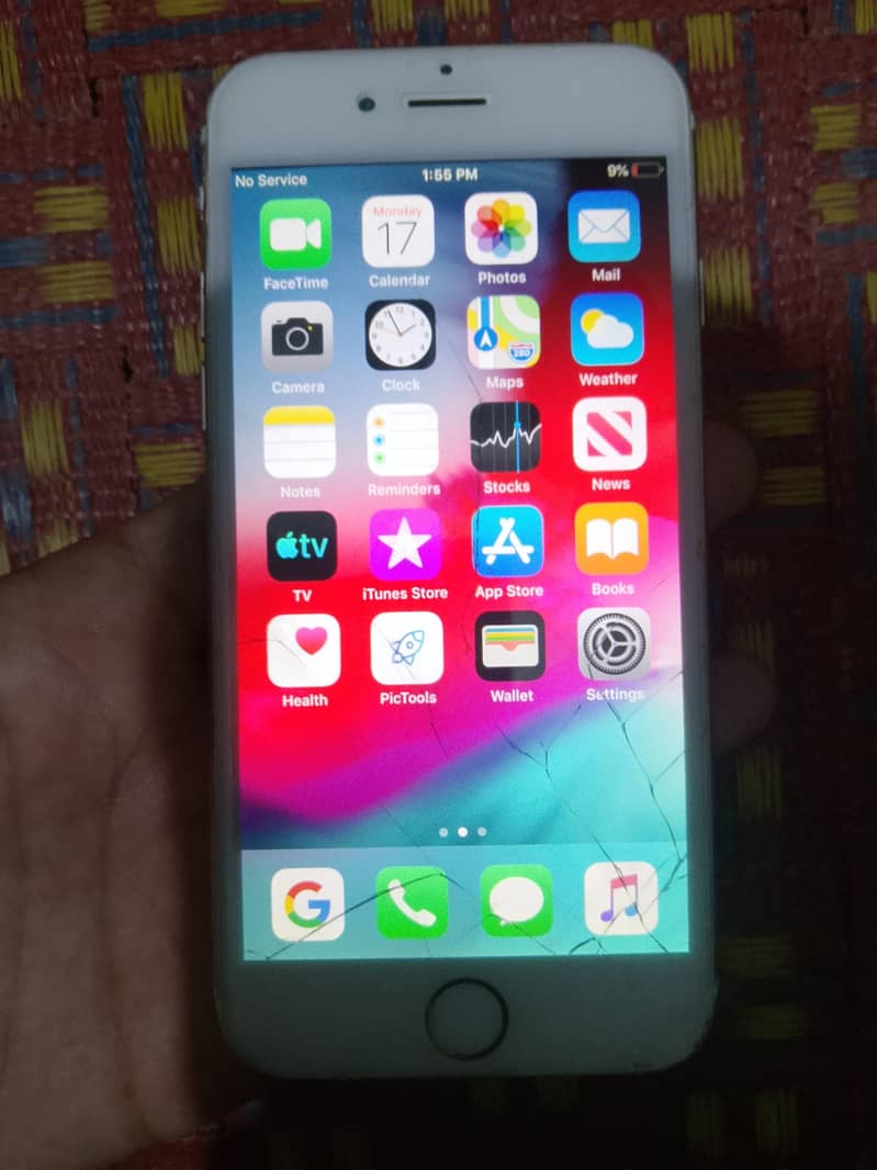 Apple iPhone 6 0