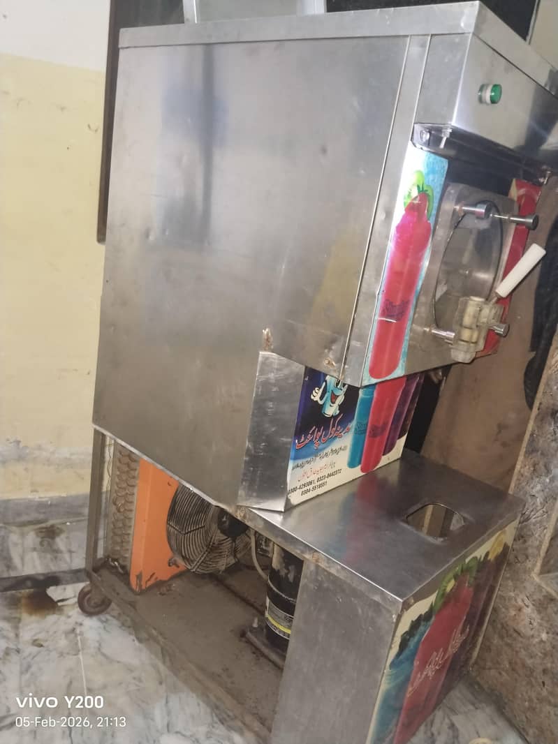 سلش مشین برائے فروخت – بہترین کنڈیشن | قیمت: 2 لاکھ 10 ہزار روپے 4