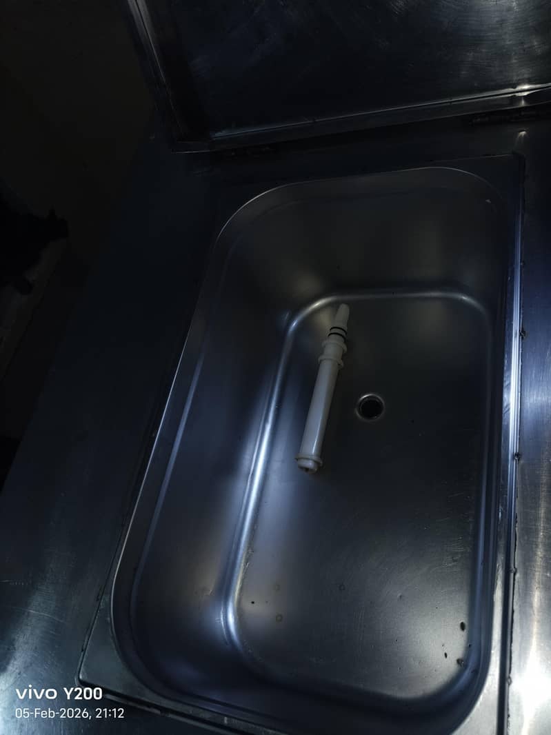 سلش مشین برائے فروخت – بہترین کنڈیشن | قیمت: 2 لاکھ 10 ہزار روپے 5