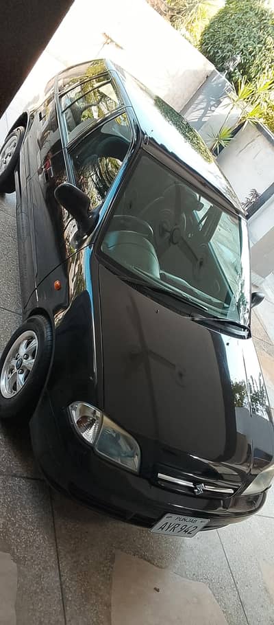 Suzuki Cultus VXR 2008