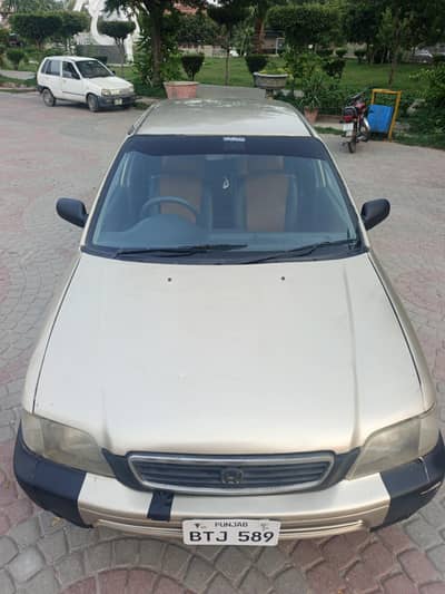 Honda City 1985