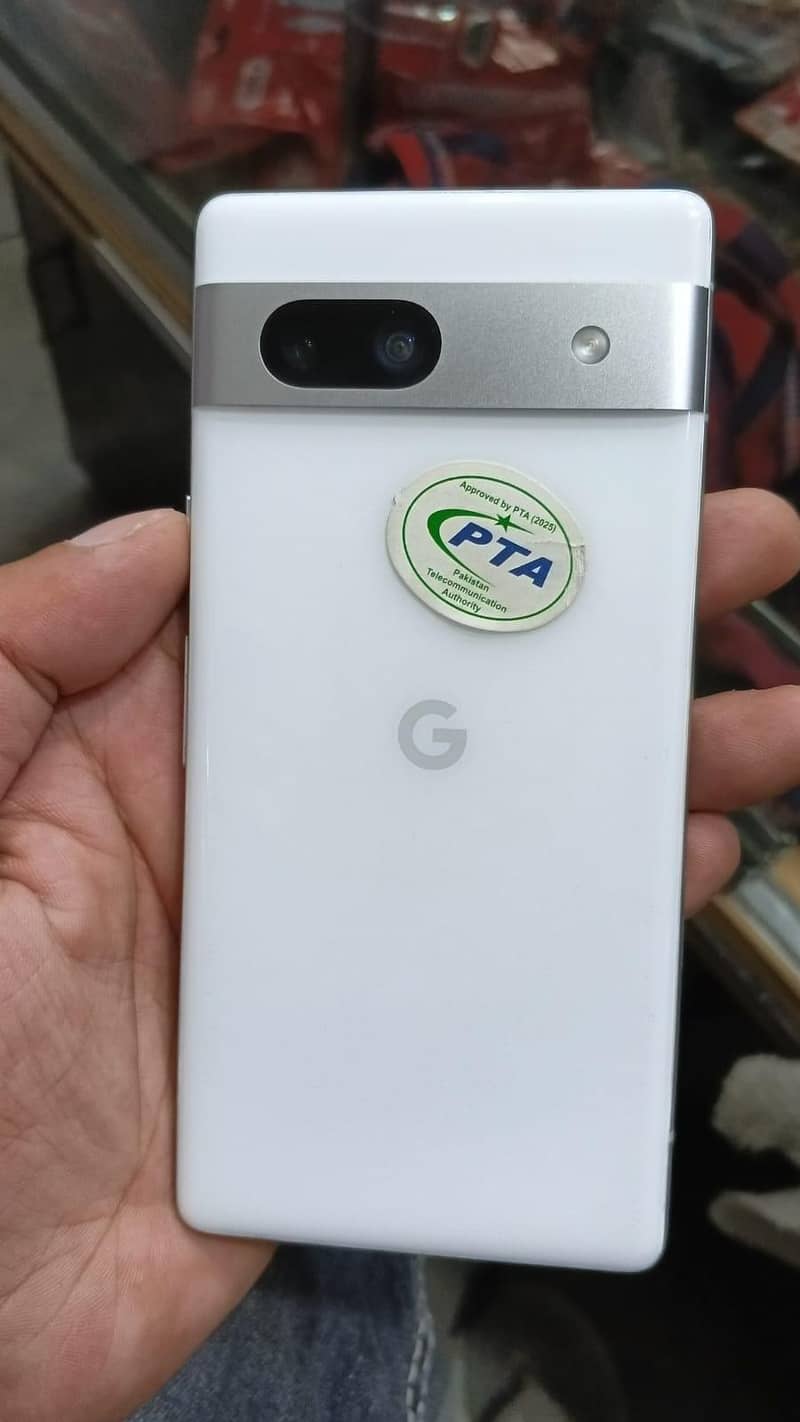 Google Pixel 7a 2