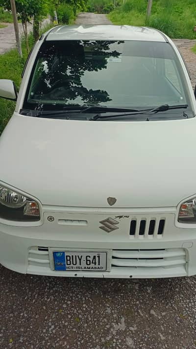 Suzuki Alto 2019