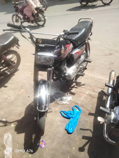 honda 125 modal ok ha restsotar ha