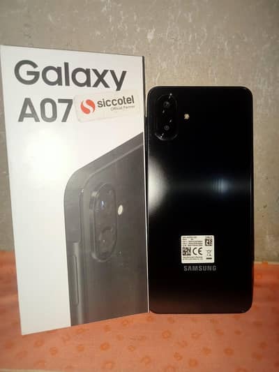Samsung Mobile A07 5G