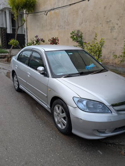 Honda Civic VTi 2005
