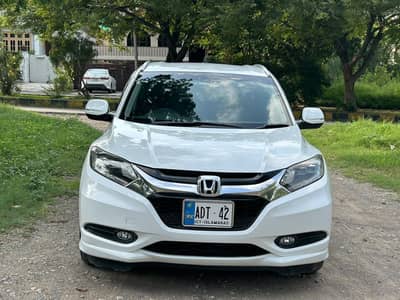 Honda Vezel Z Sensing 2015