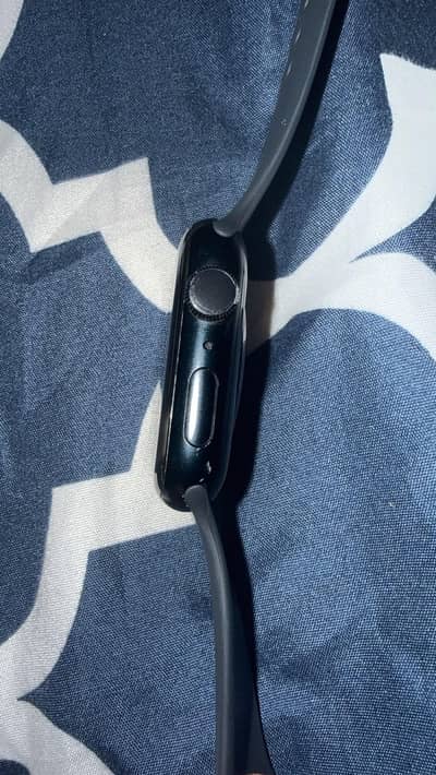 apple watch series 7 45mm black colour