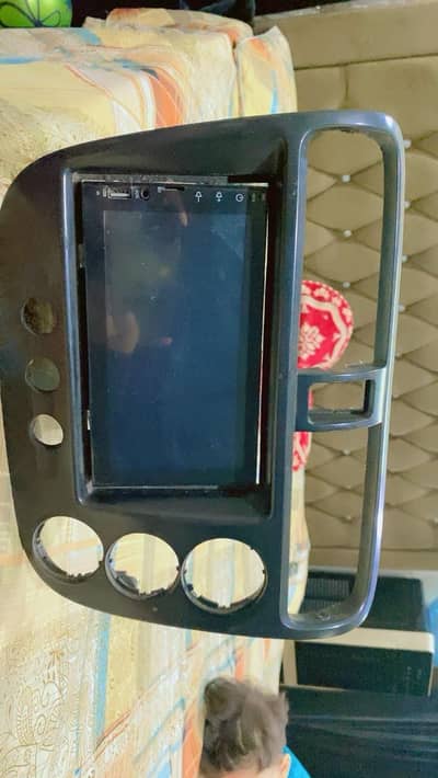 Honda civic orignal panel & orignal Frame