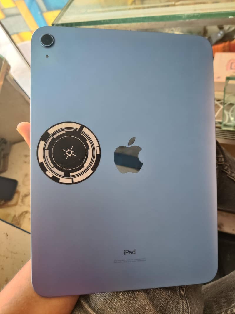 ipad 10th gernation 0