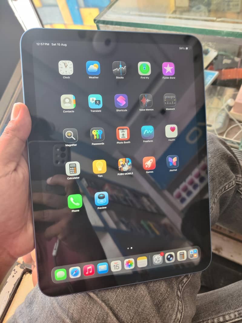 ipad 10th gernation 1