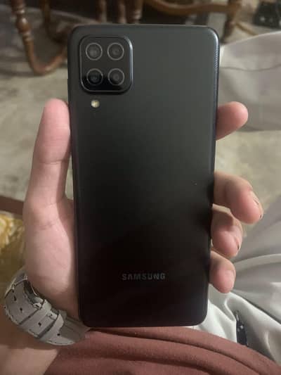 Samsung Mobile A12