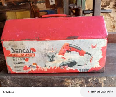 Sencan5628D iron planer for sale