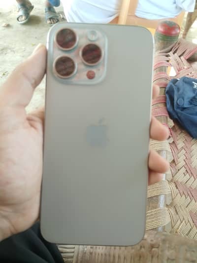 Apple iPhone 15 Pro Max