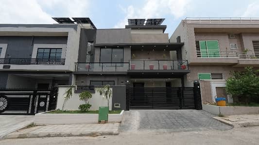 Prominently-Located Prime Location House Available In Zaraj Scheme - Sector C For Sale