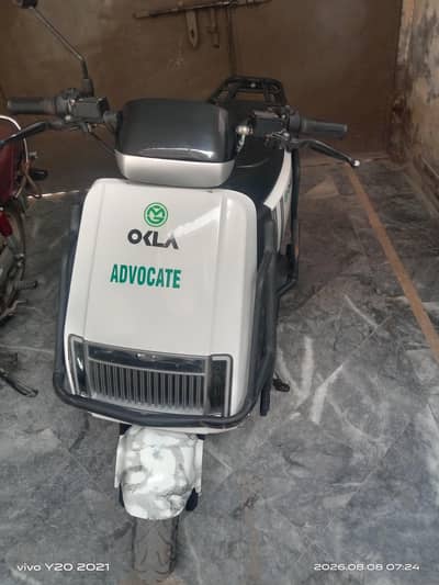 165000. okla onyx model.