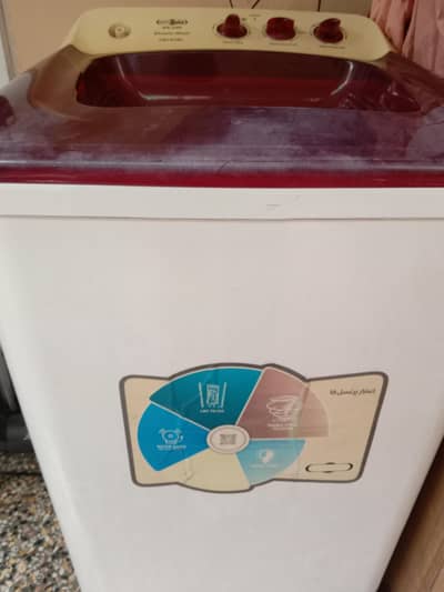 Super Asia washing machine