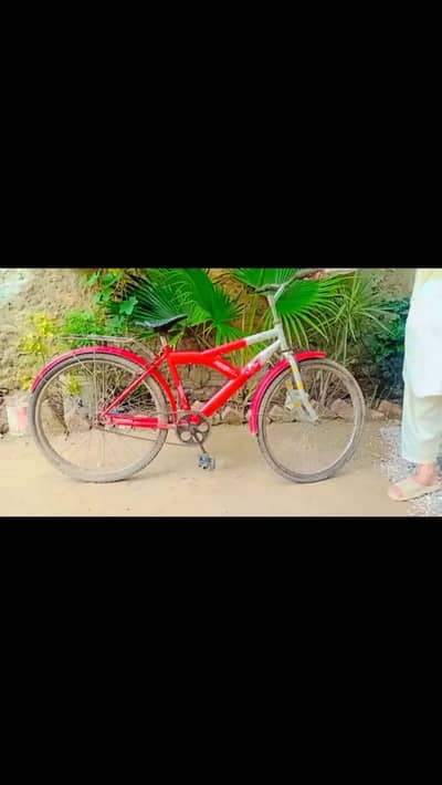 Morgan bicycle