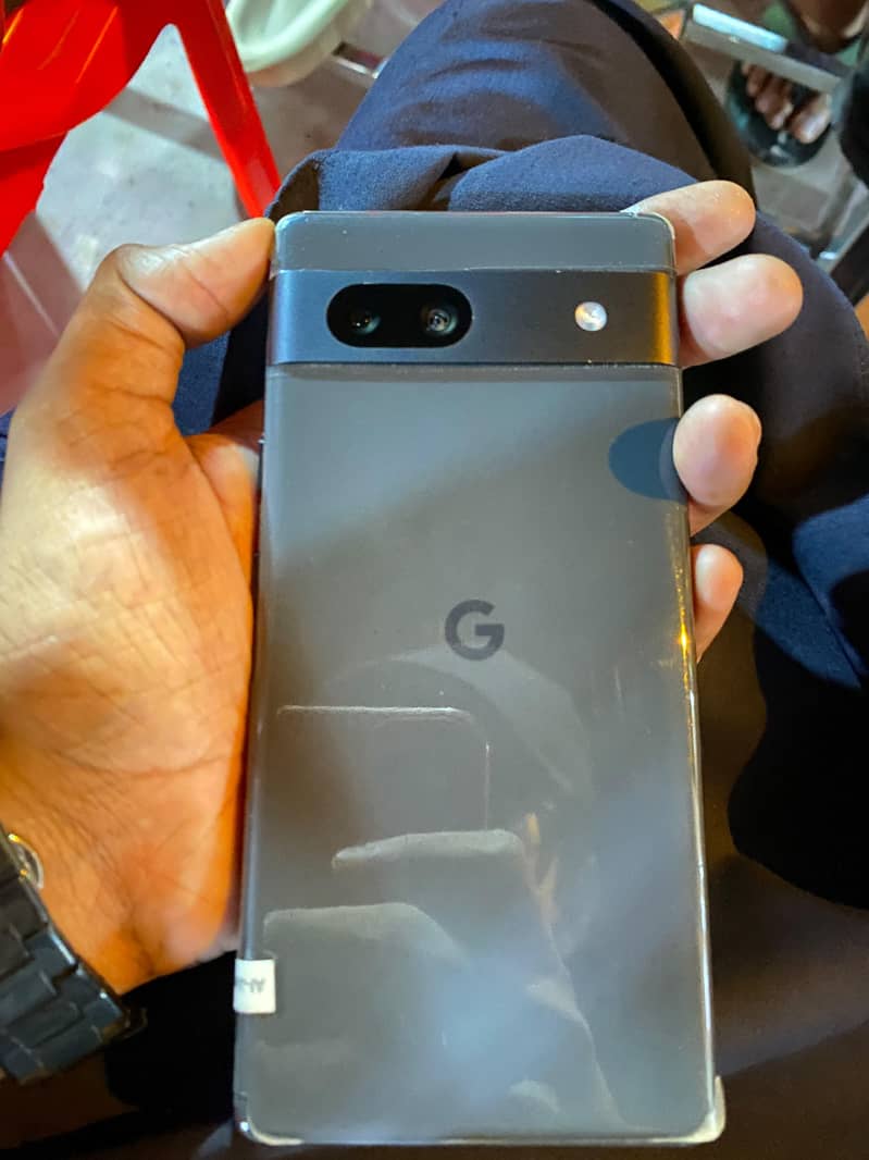 Google Pixel 7a 2