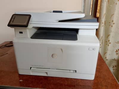 COLOR LASER JET PRO M277n