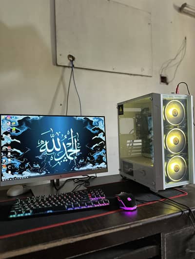 Core i7 6th gen , 16 gb Ram , 256gb SSD