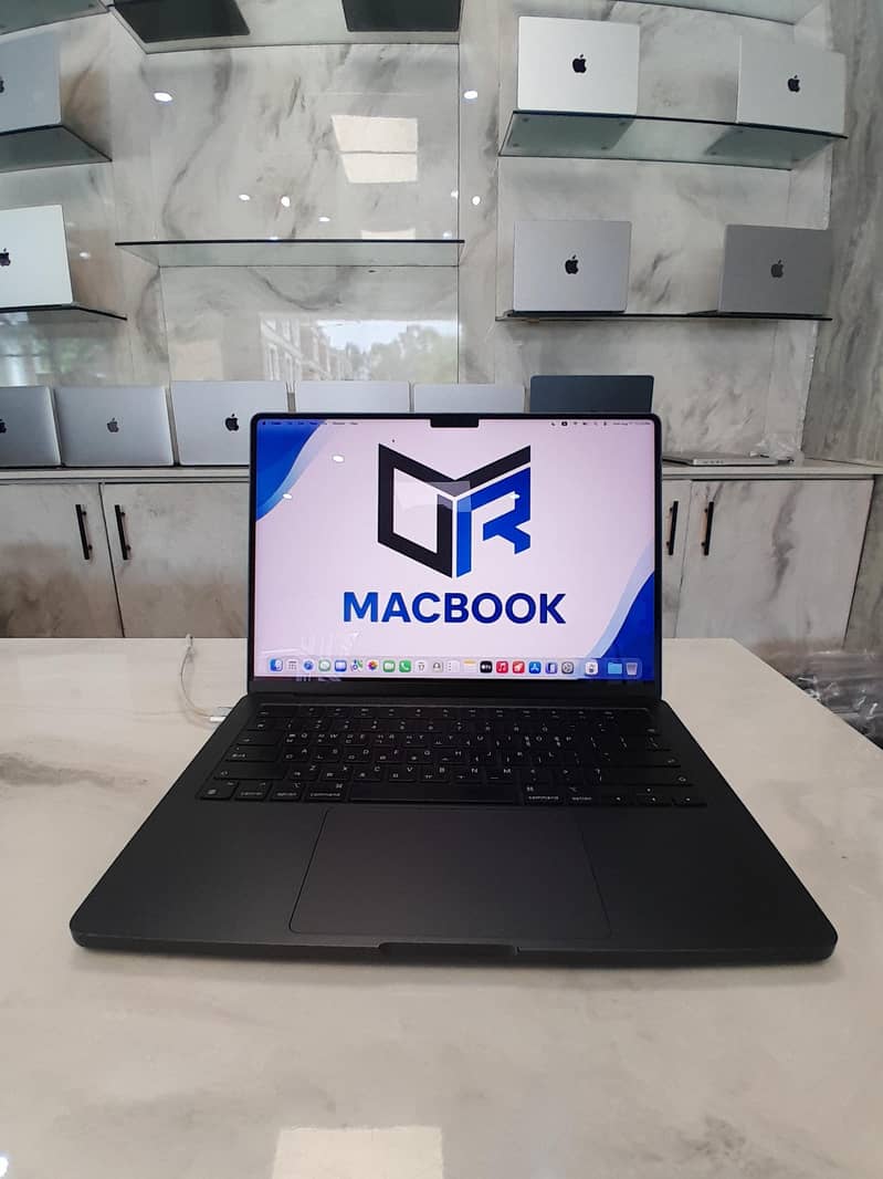 Macbook pro m3 1