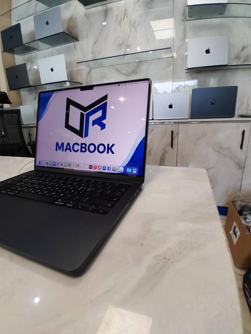 Macbook pro m3 2