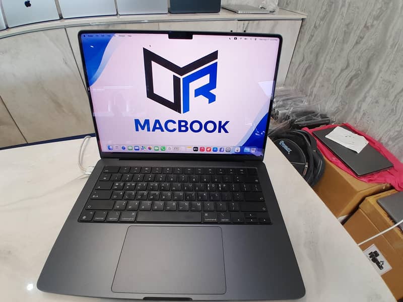 Macbook pro m3 6