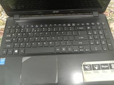 Acer intel core i5 Laptop