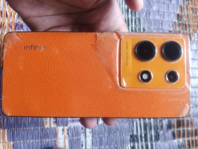 Infinix Note 30 0