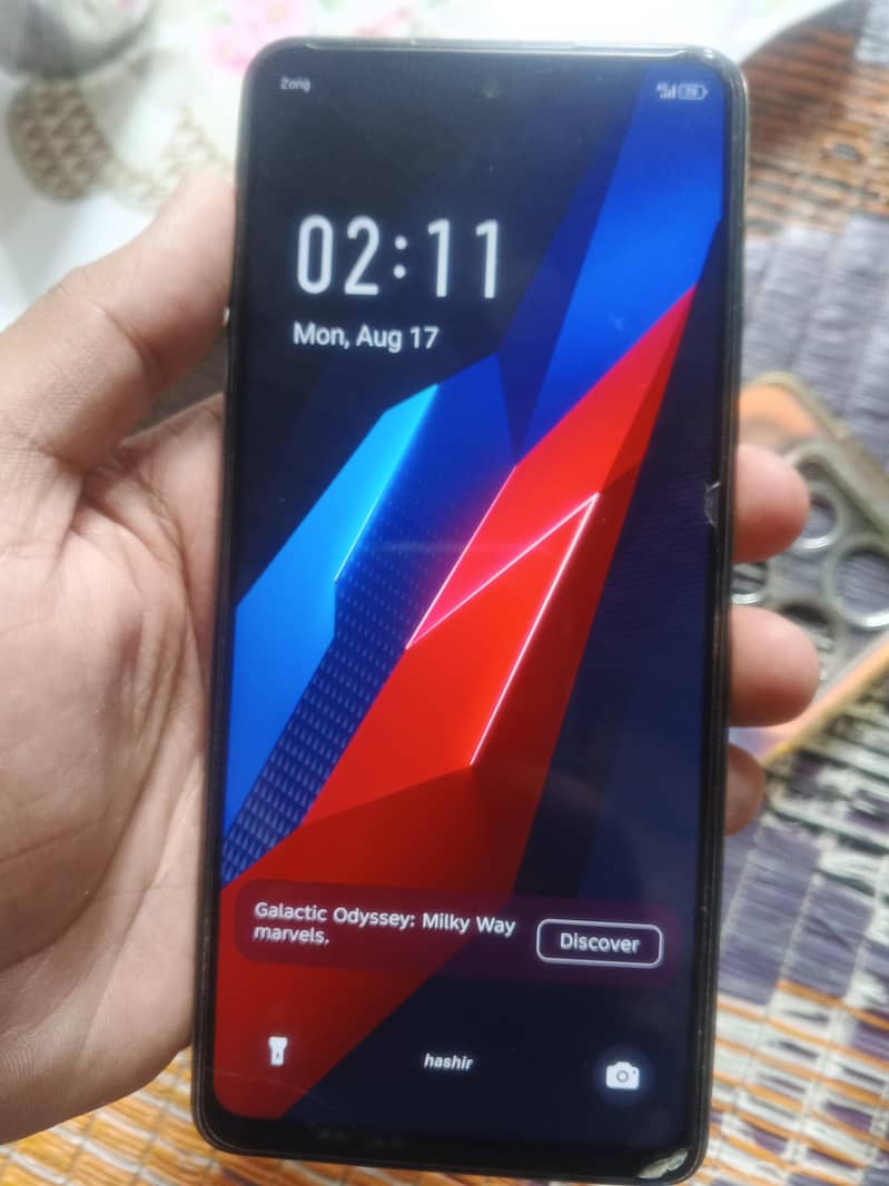 Infinix Note 30 2