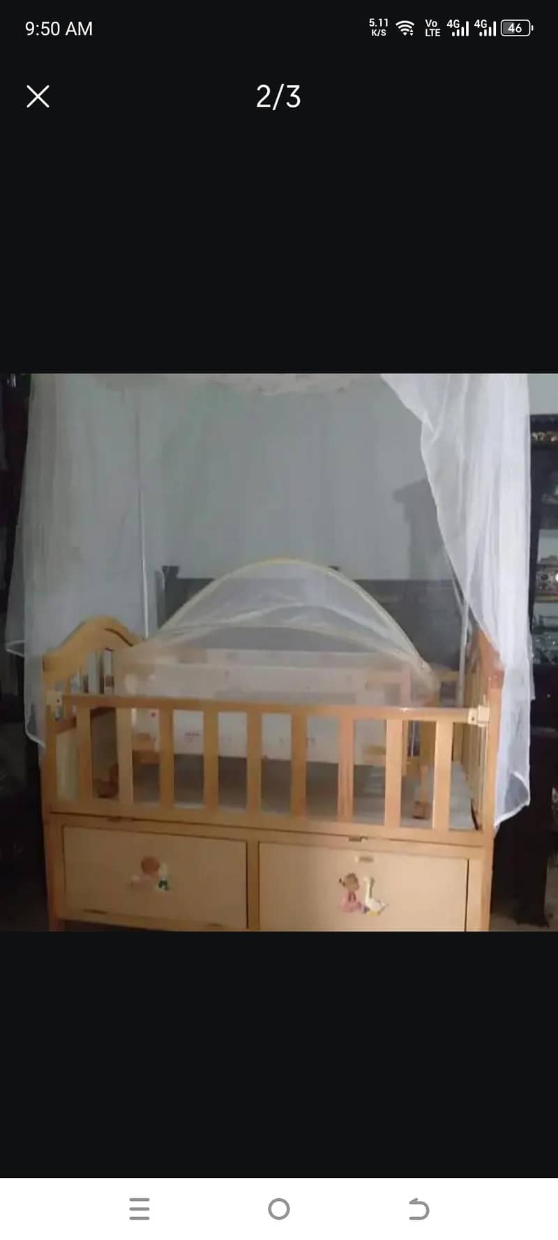 Babycot 1