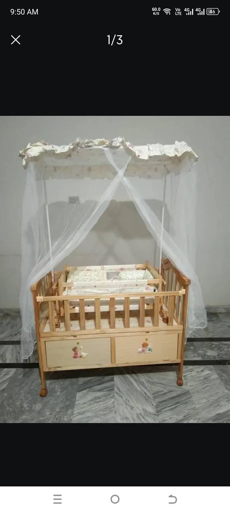 Babycot 2