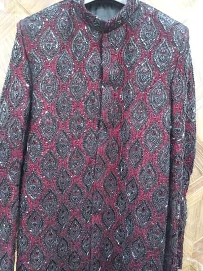 sherwani brand new