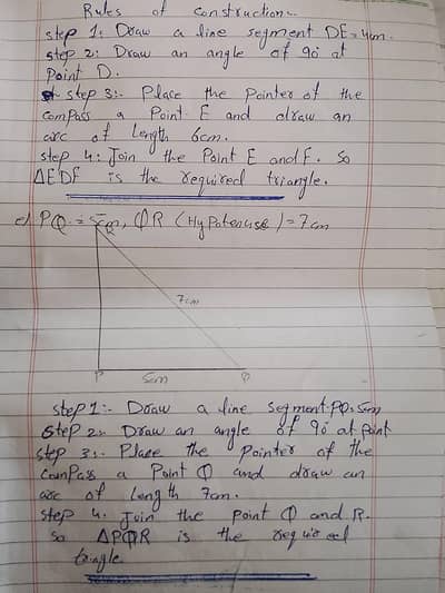 Assignment writing