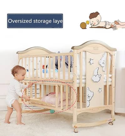 Baby cot new  for sale