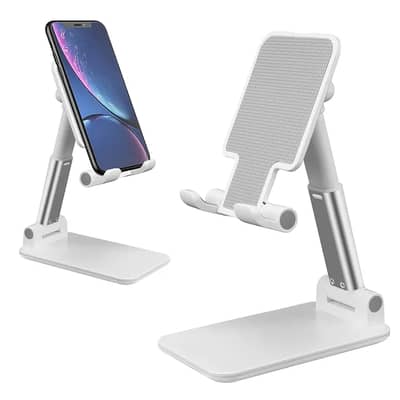 Adjustable and Flexible Stand | Compact Pocket Size | Easy to Carry |