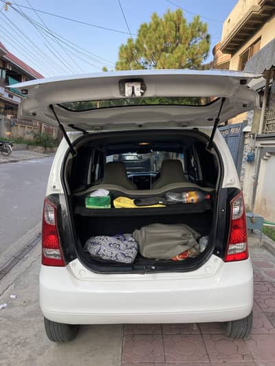 Suzuki Wagon R  vxl 2017