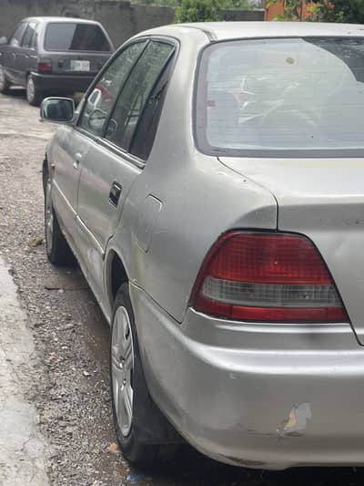 Honda City 2000