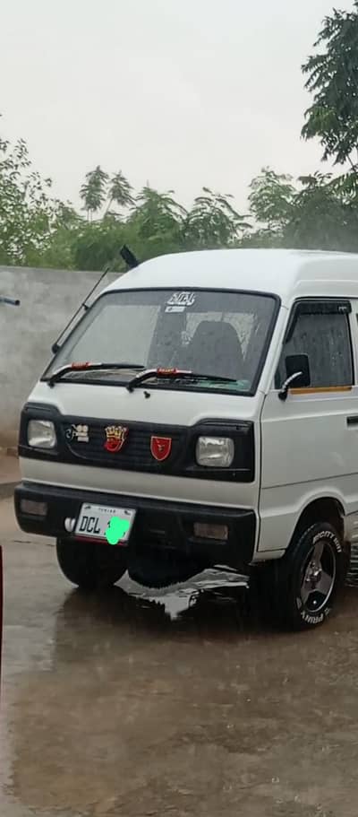 Suzuki Bolan 10 Model in Good Condition for Sale
