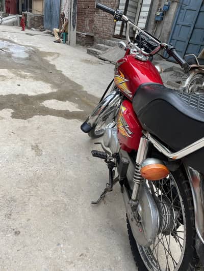 Honda 125