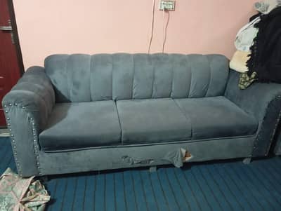 Sofa set 3 &1 seater