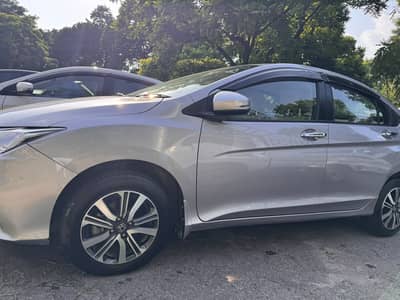 Honda City 2024