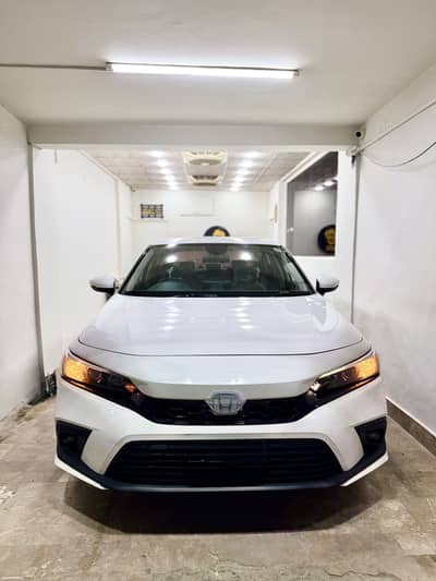 Honda Civic VTi Oriel Prosmatec 2022 1.5