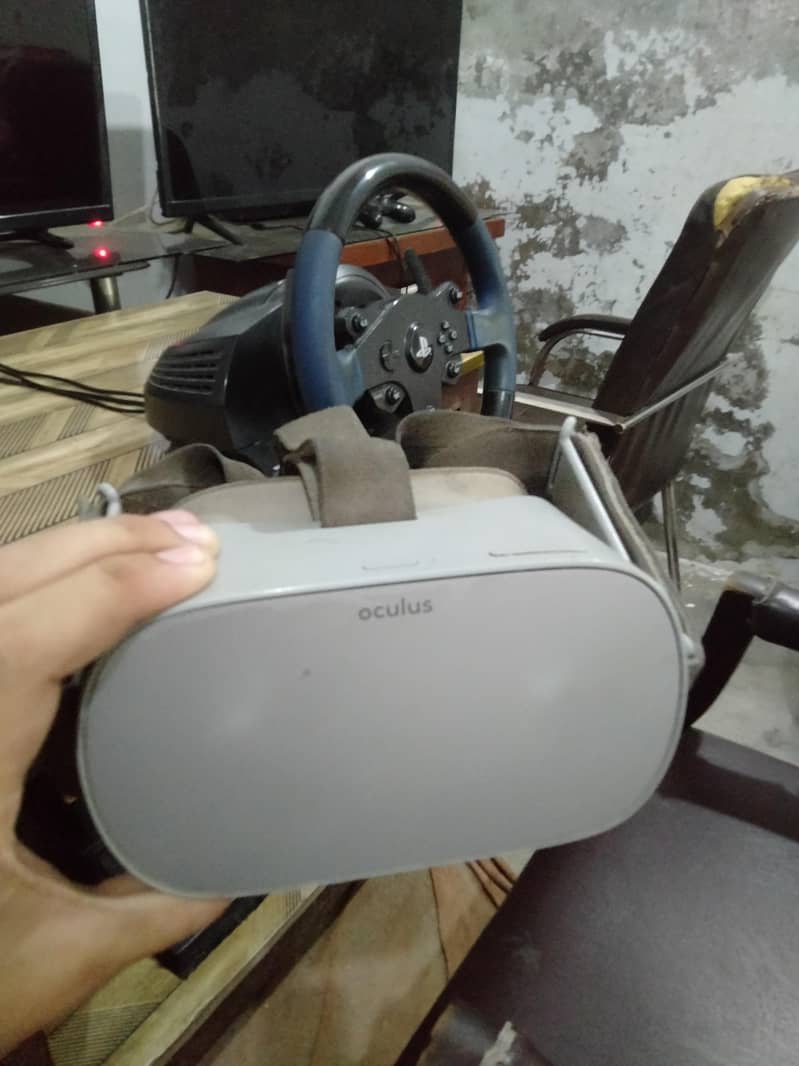 vr oculus go 1