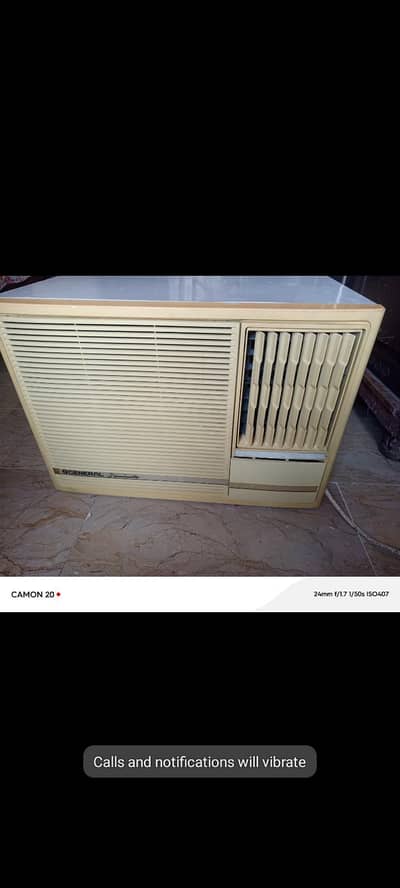 window ac 1.5 ton