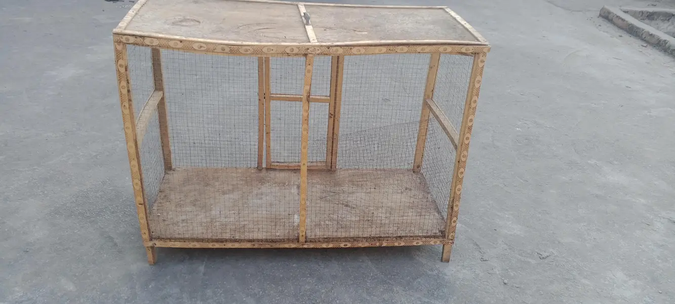 2 cage for hen and rooster or pigeon — photo 3